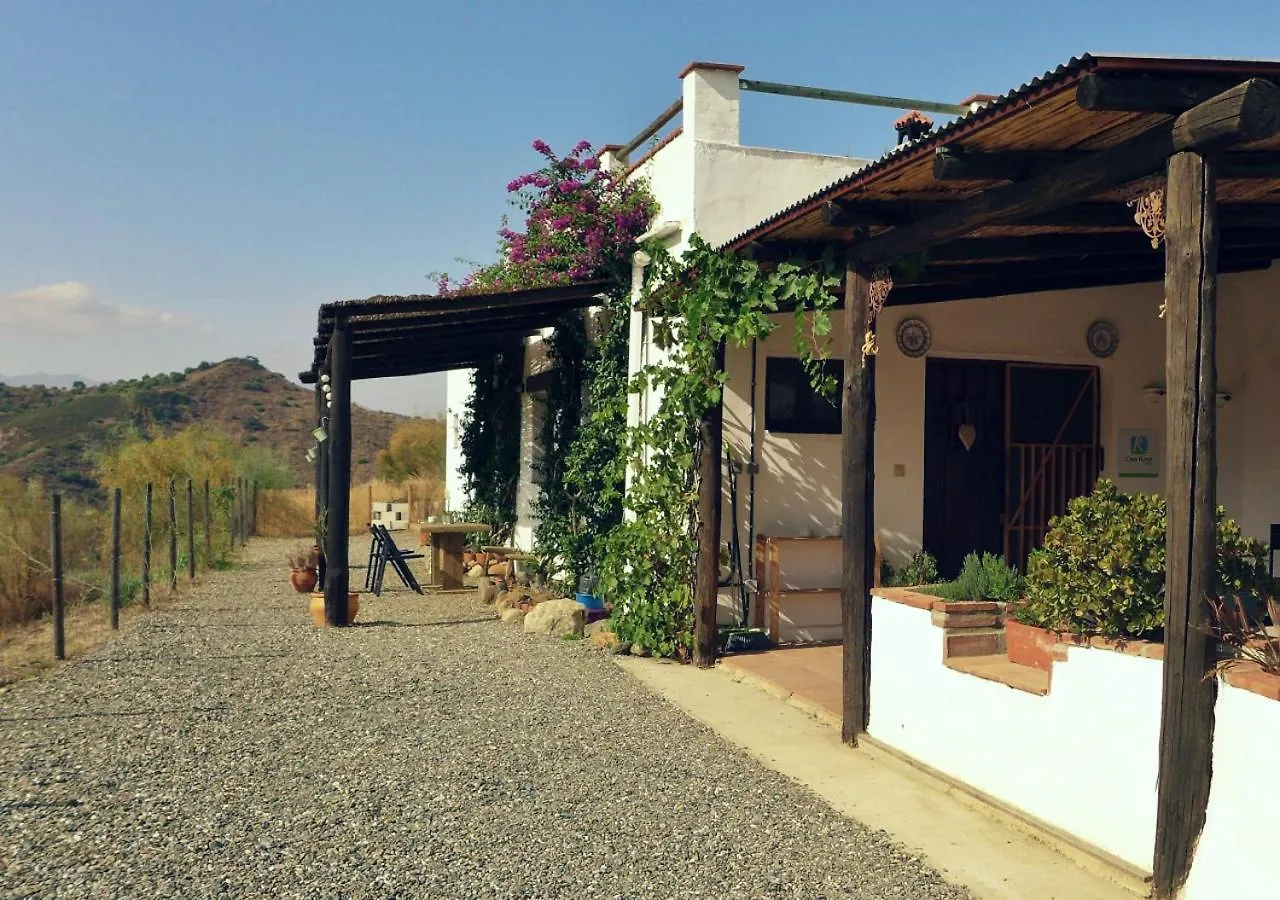 Bed & Breakfast Corazon Andaluz Guesthouse Coín