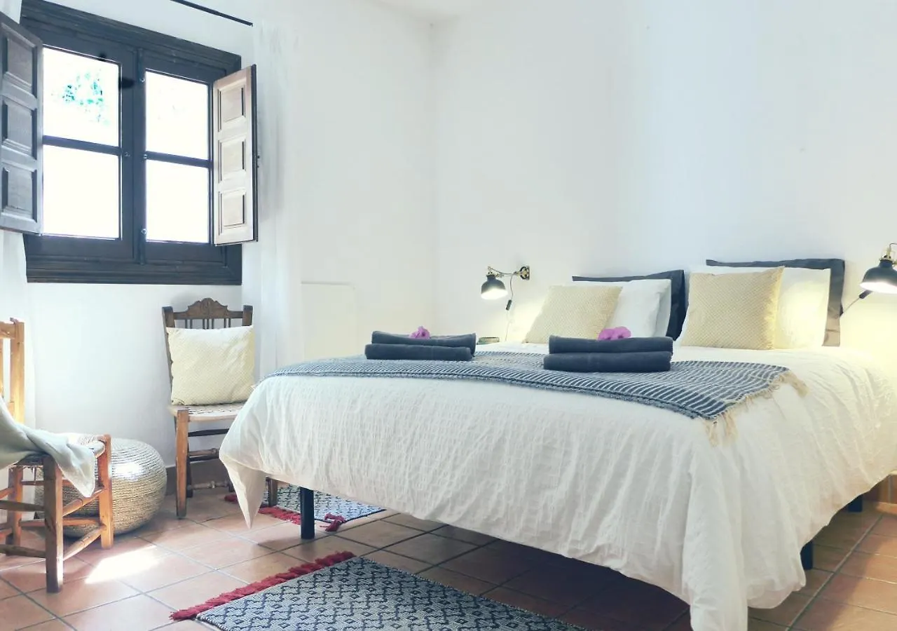 Corazon Andaluz Guesthouse Coín Bed & Breakfast