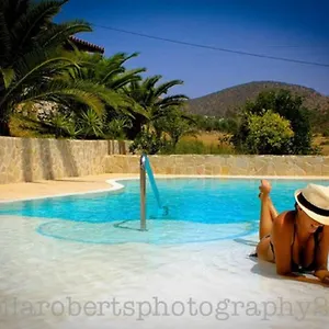 Finca La Luna Azul Bed and breakfast