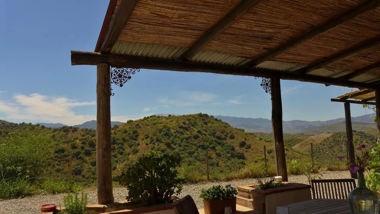Corazon Andaluz Guesthouse Coín Spanien