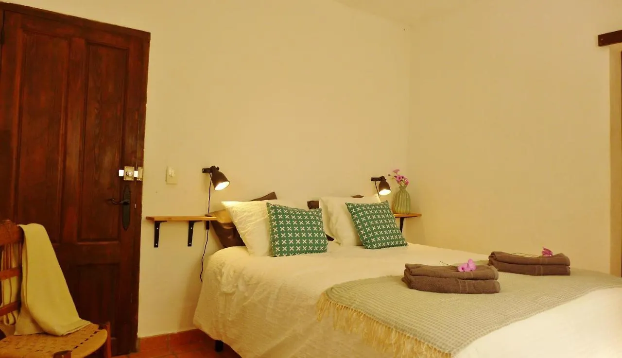 Bed & Breakfast Corazon Andaluz Guesthouse Coín