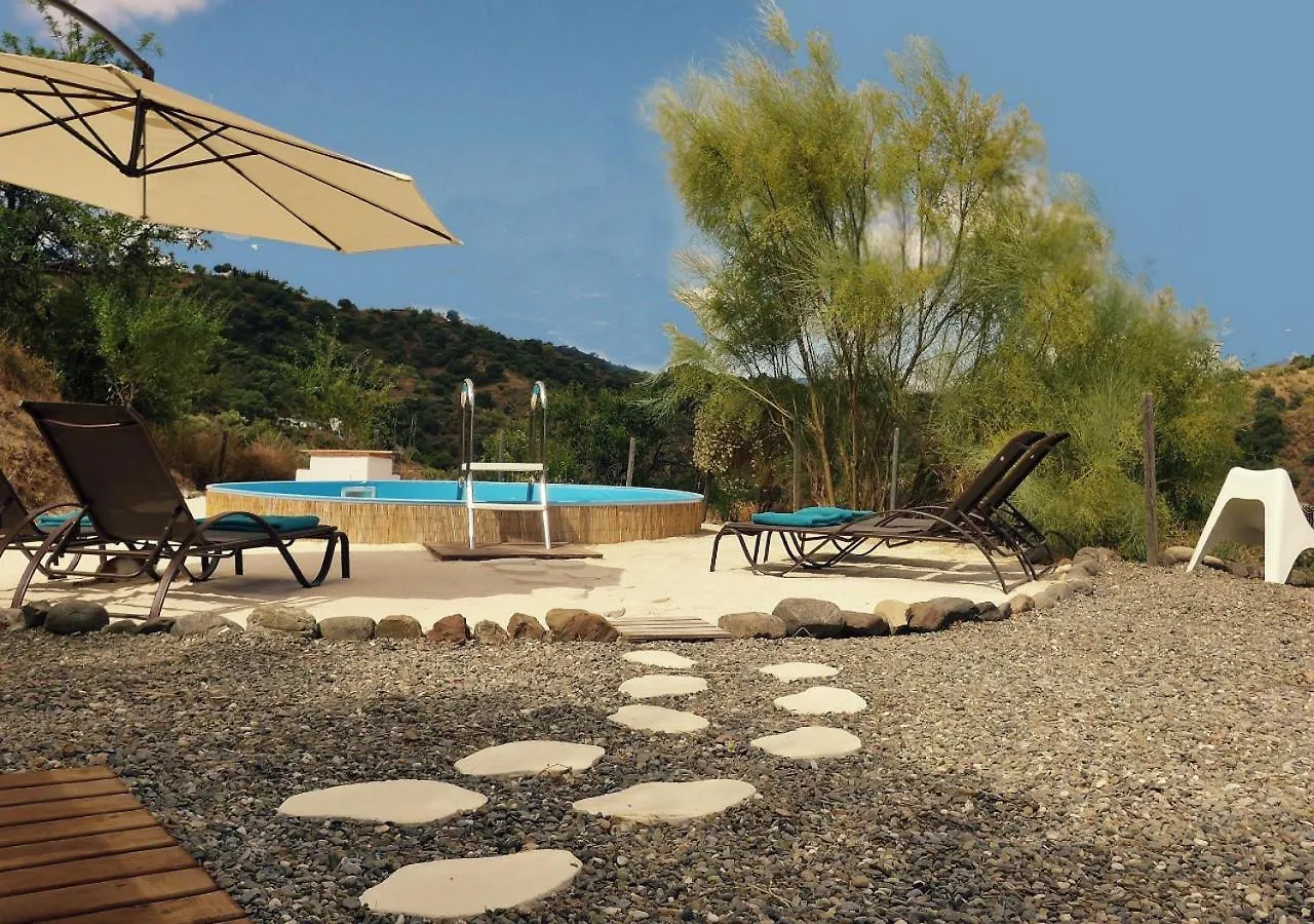 Corazon Andaluz Guesthouse kontakter