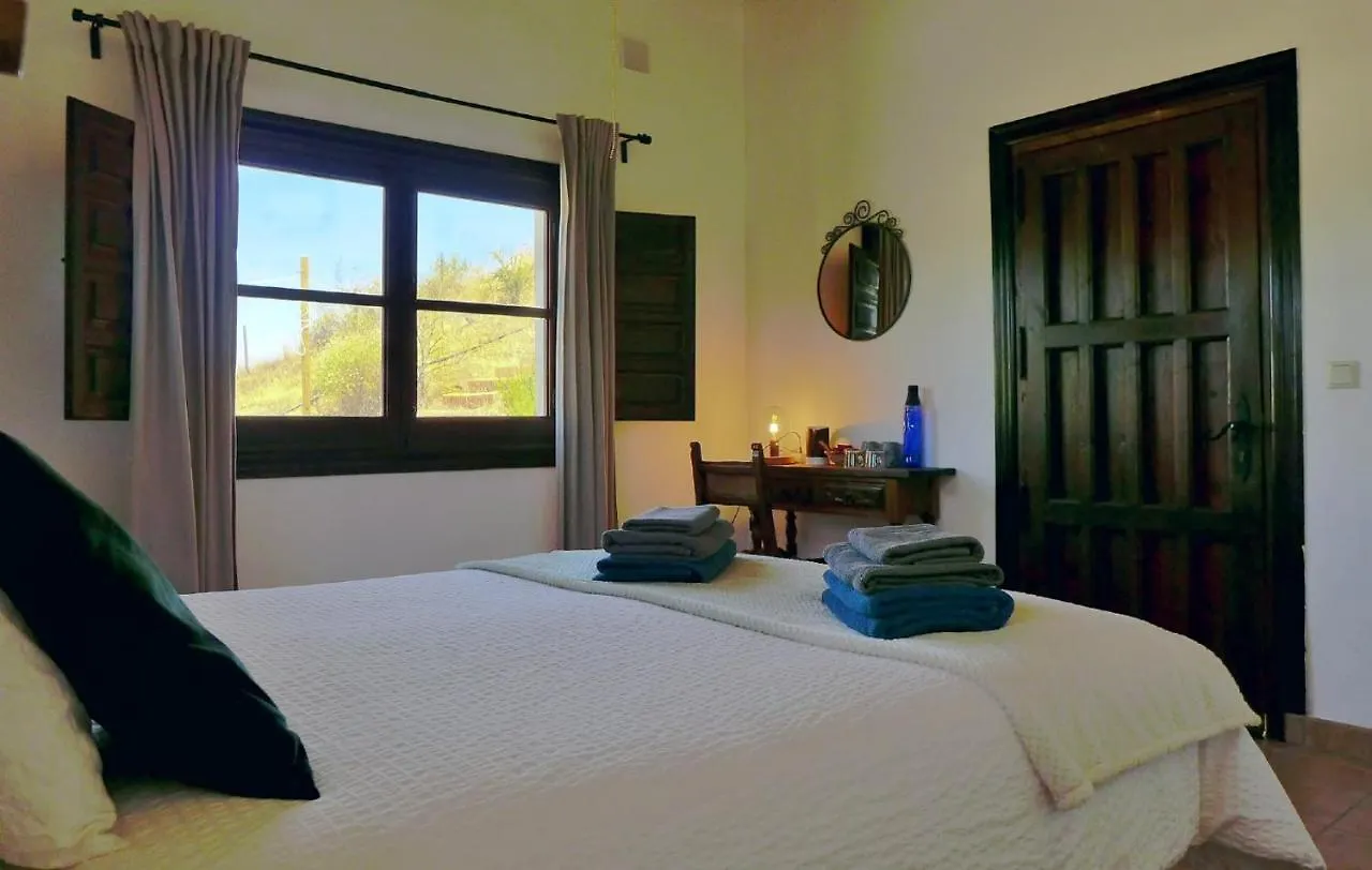 Bed & Breakfast Corazon Andaluz Guesthouse Coín