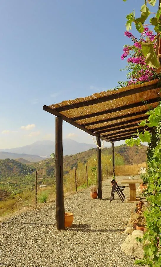 *** Bed & Breakfast Corazon Andaluz Guesthouse Coín Spagna