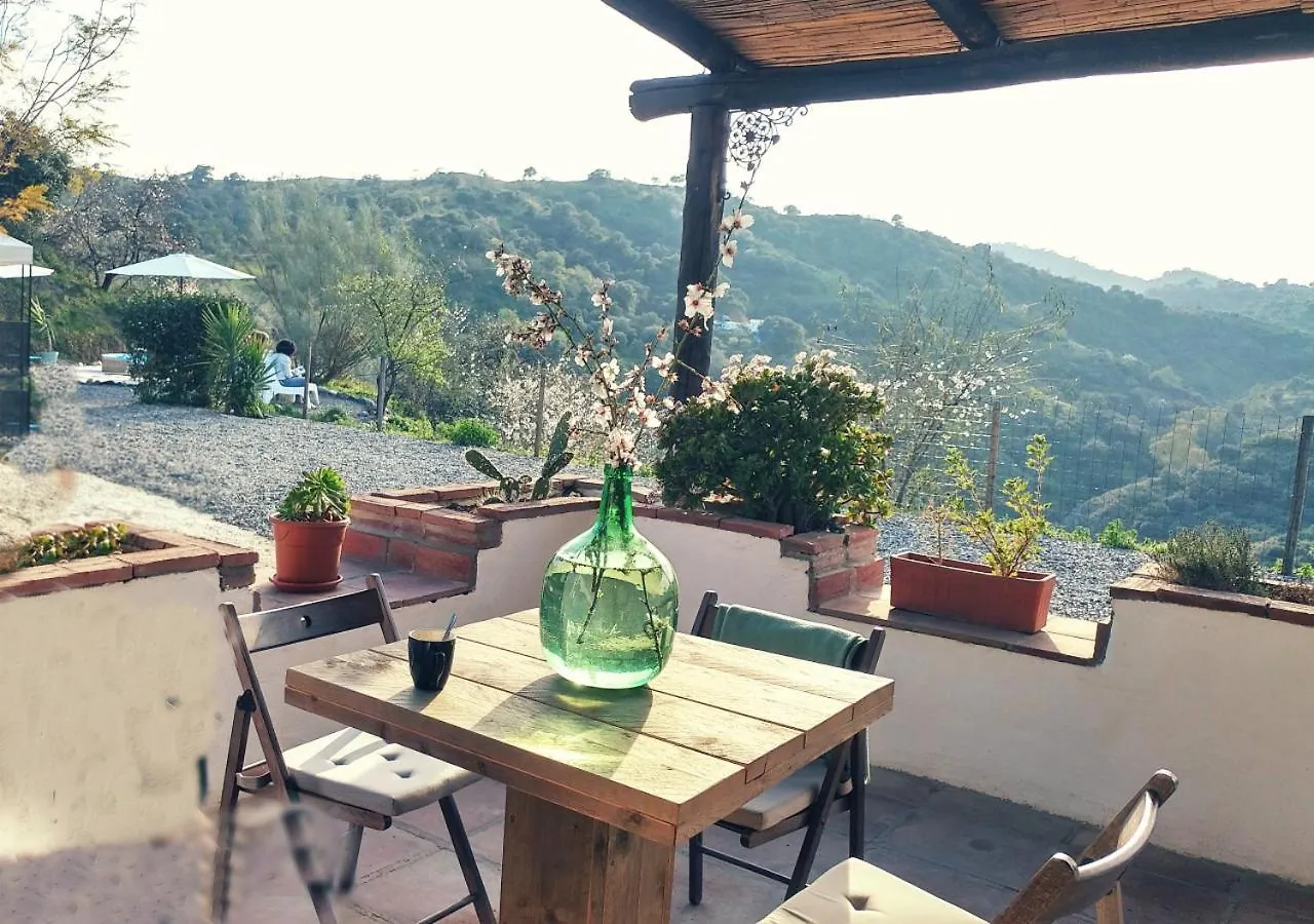 Corazon Andaluz Guesthouse Coín Spagna